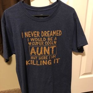 Aunt T Shirt